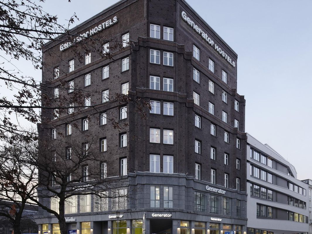 Хостел «Generator Hostel Hamburg» фото 10