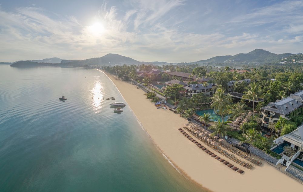 Anantara Bophut Resort & Spa Koh Samui фото 16