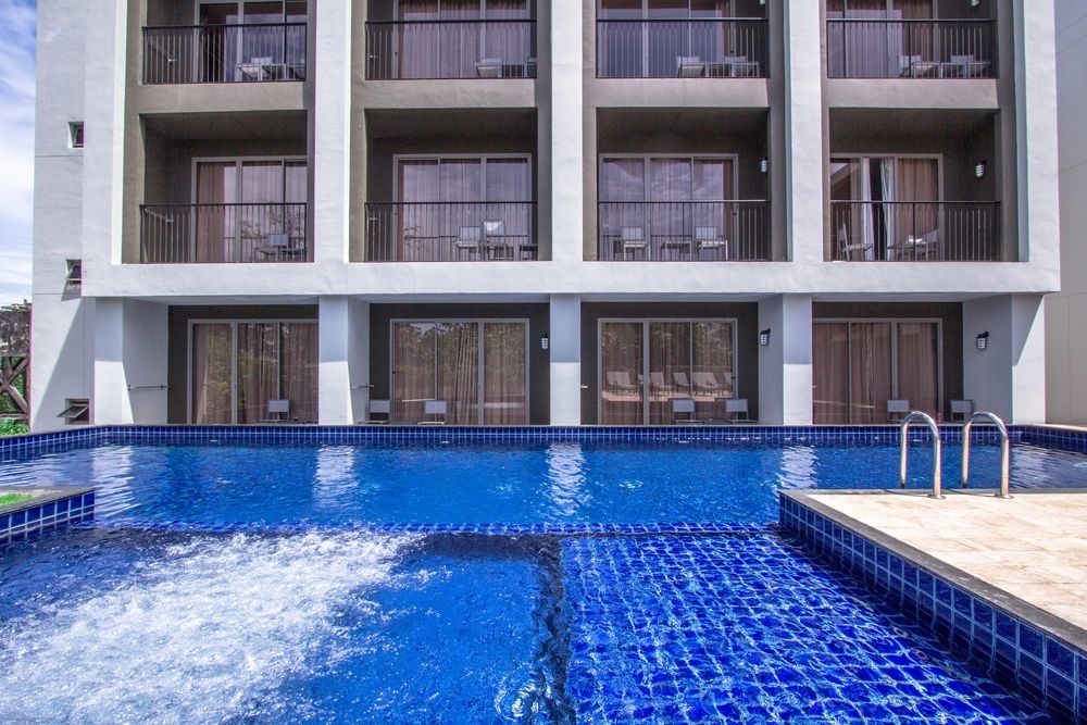 Sugar Marina Art Karon Beach фото 129