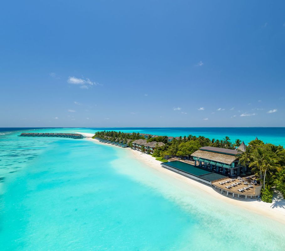 Niva Kuramathi Maldives фото 154