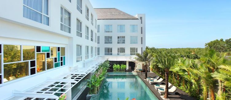 Фото отеля Fairfield by Marriott Bali Kuta Ngurah Rai