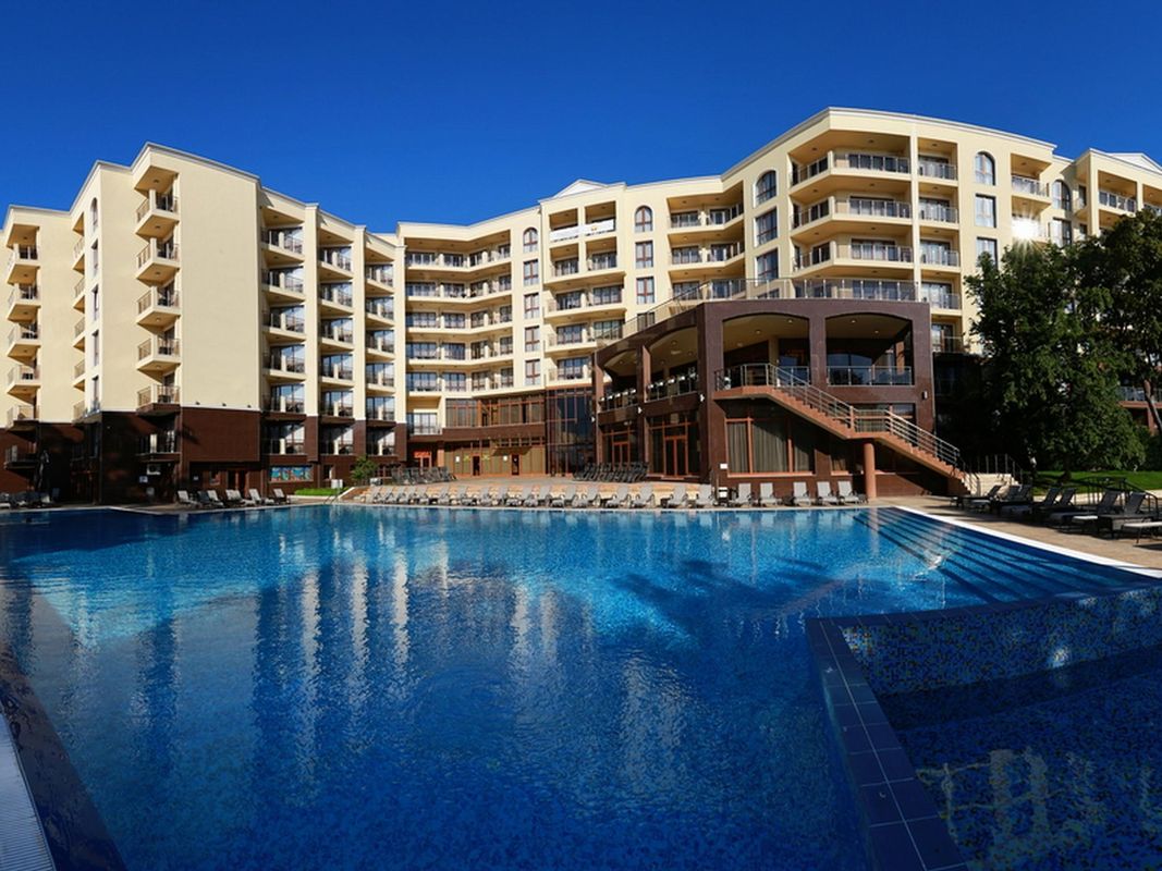 Apart Hotel Golden Line фото 21