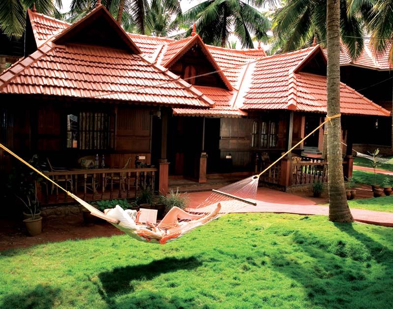 God's Own Country Ayurveda Resorts фото 38