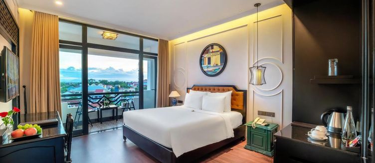 Фото отеля Hadana Boutique Resort Hoi An