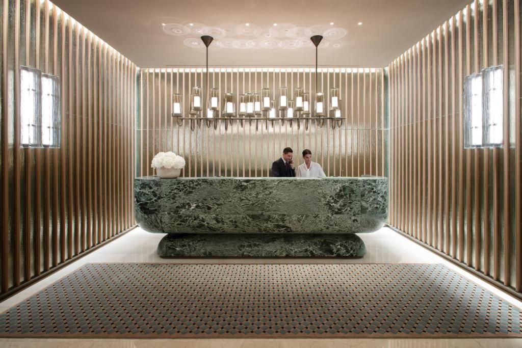 The Spa at Four Seasons Hotel Milano фото 13