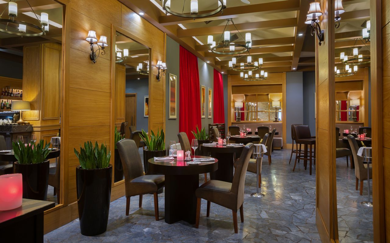 Mövenpick Krasnaya Polyana фото 27