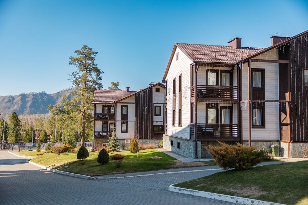 Всесезонный курорт «Манжерок» фото 67