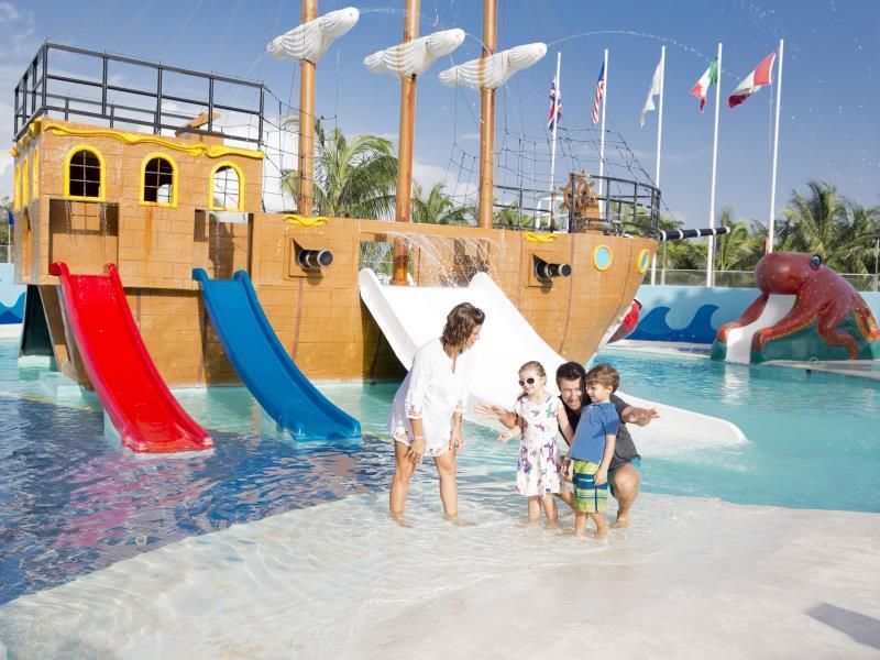 Seadust Cancun Family Resort - All Inclusive фото 134