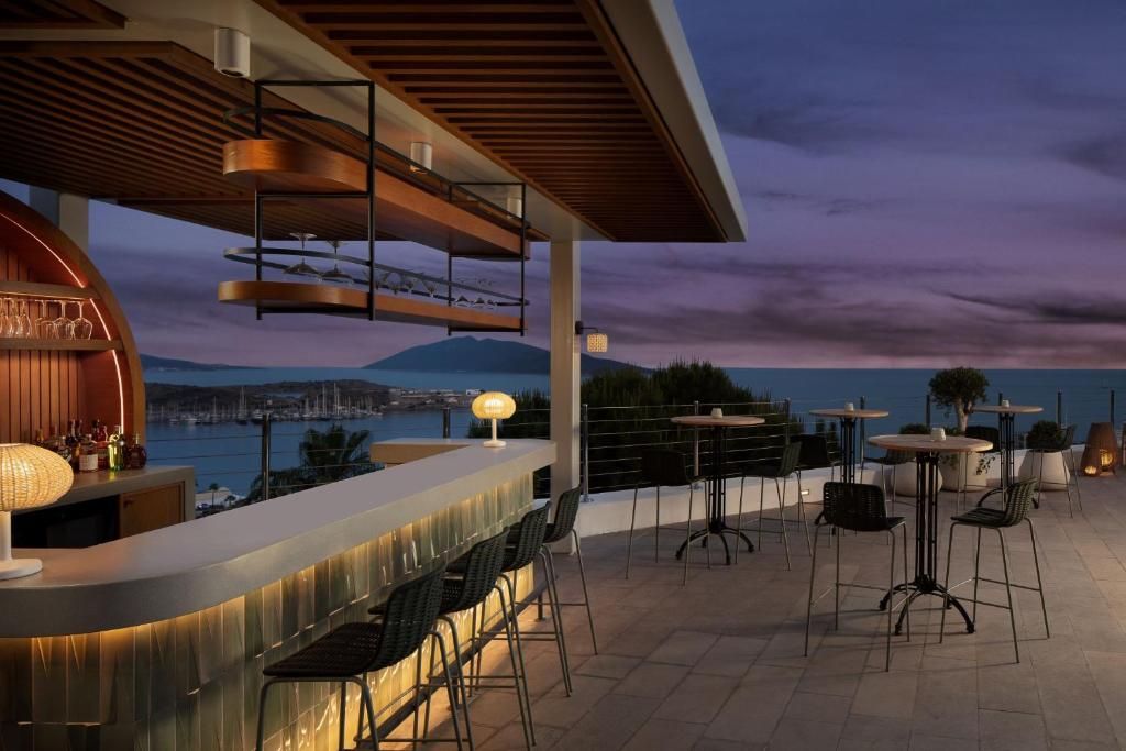 Doria Hotel Bodrum фото 51