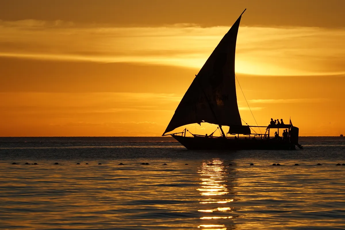 Tropicana Kendwa Beach Hotel фото 21