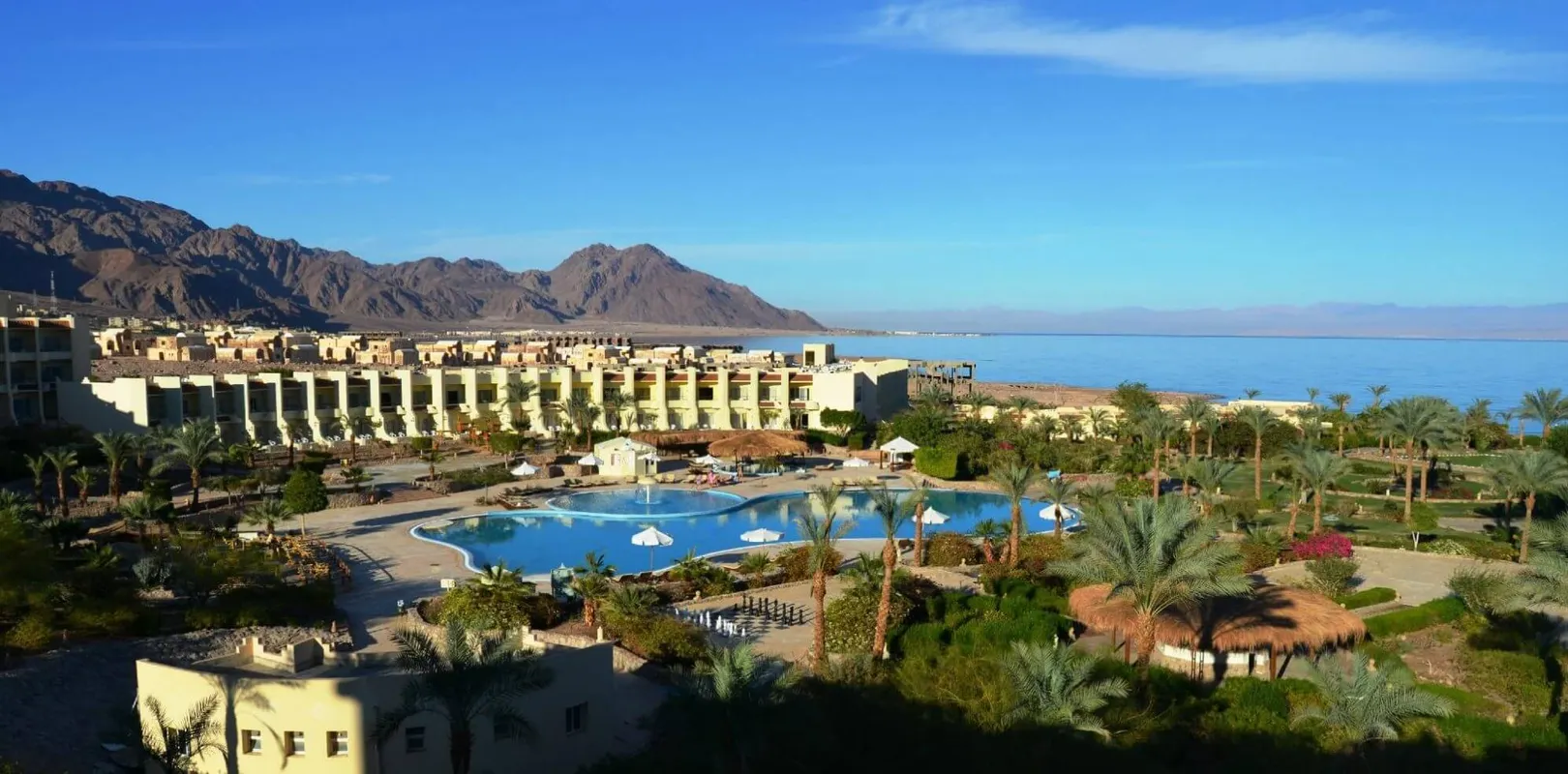 Dessole Holiday Taba Resort фото 0