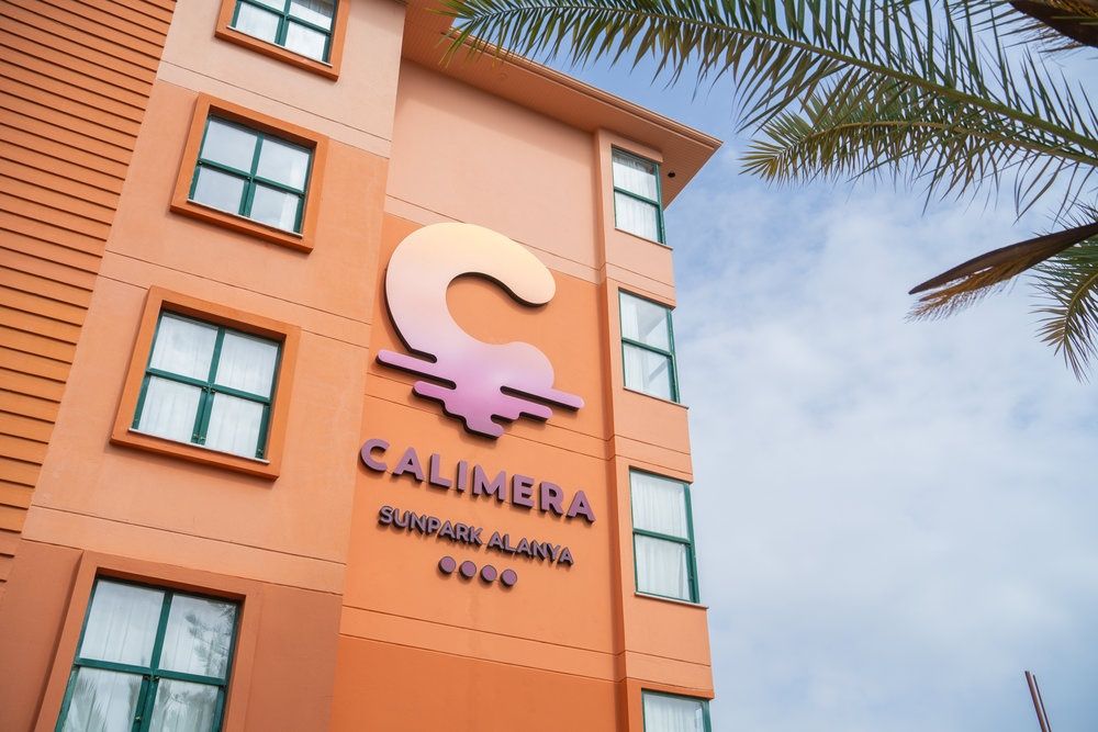 Calimera Sunpark Alanya фото 77