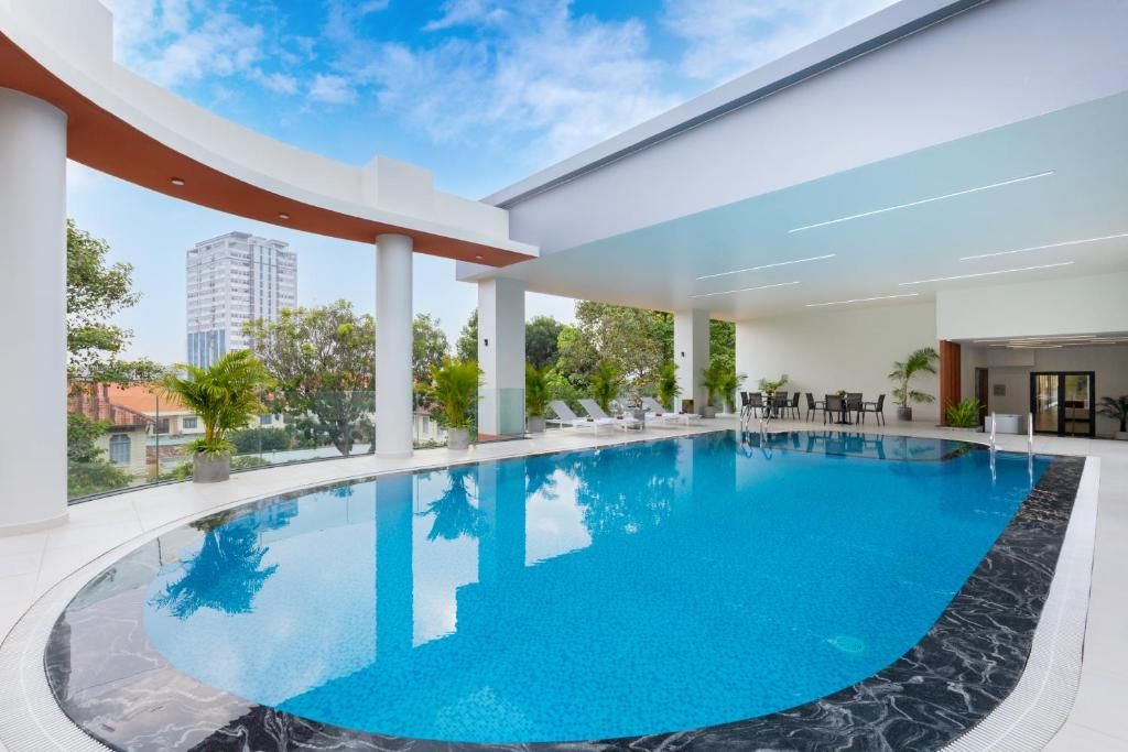 Petro House Hotel Vung Tau фото 6