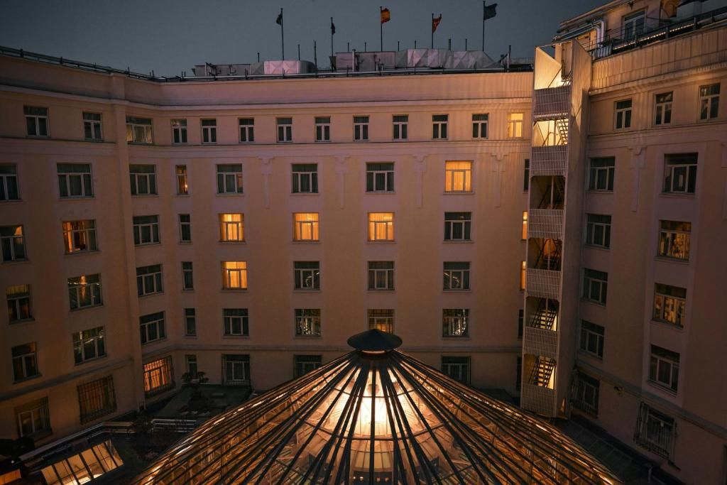 Westin Palace Hotel фото 21