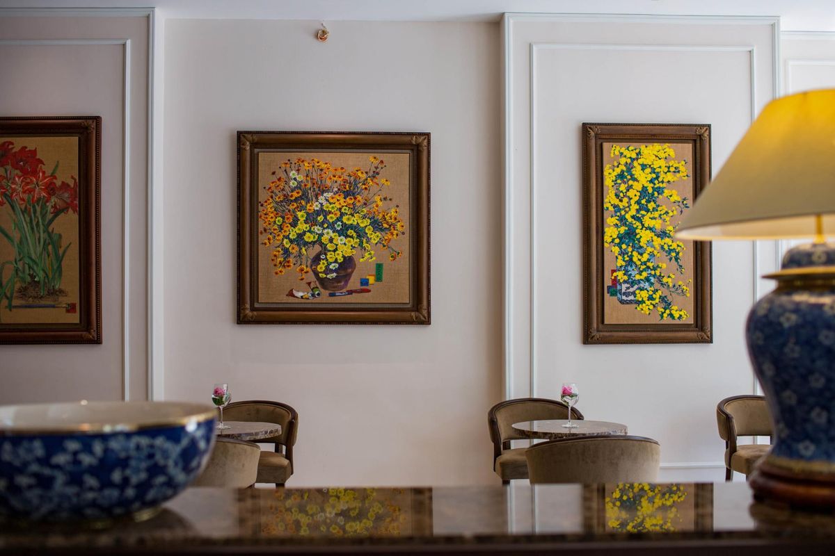 Zephyr Suites Boutique Hotel фото 33
