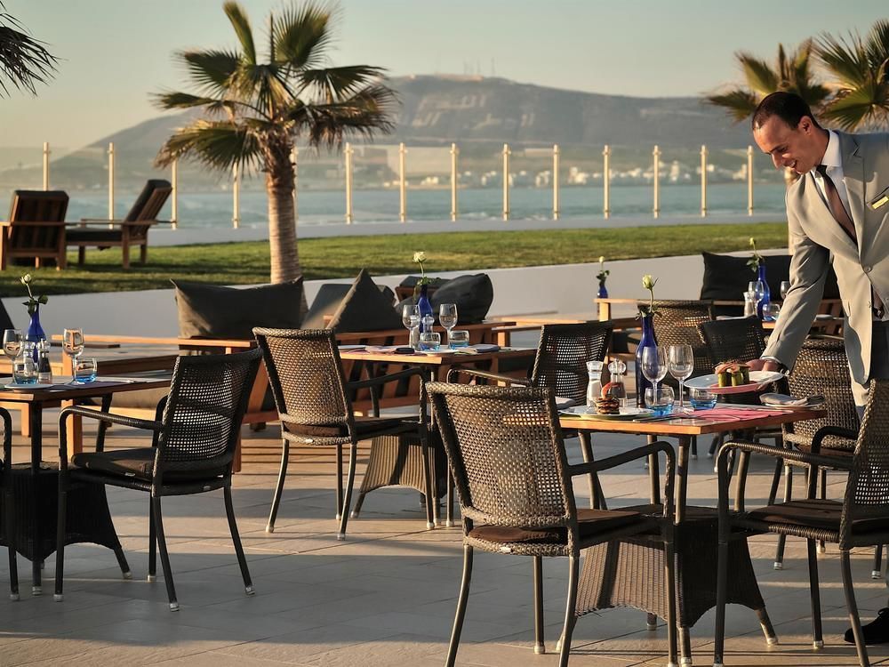 Sofitel Agadir Thalassa Sea and Spa фото 71