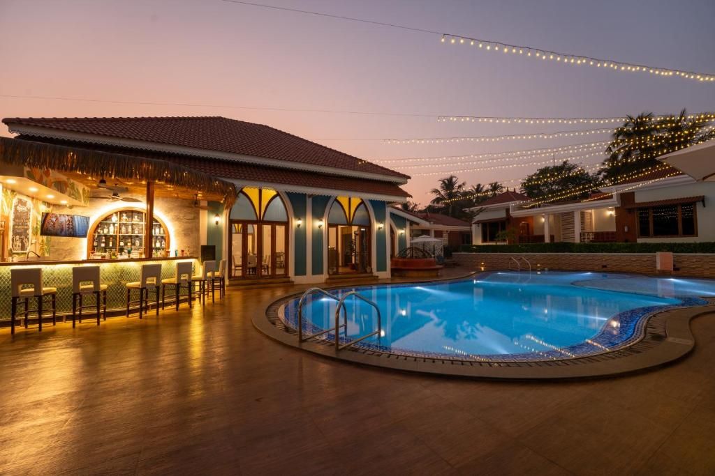 The Grand Leoney Resort фото 44