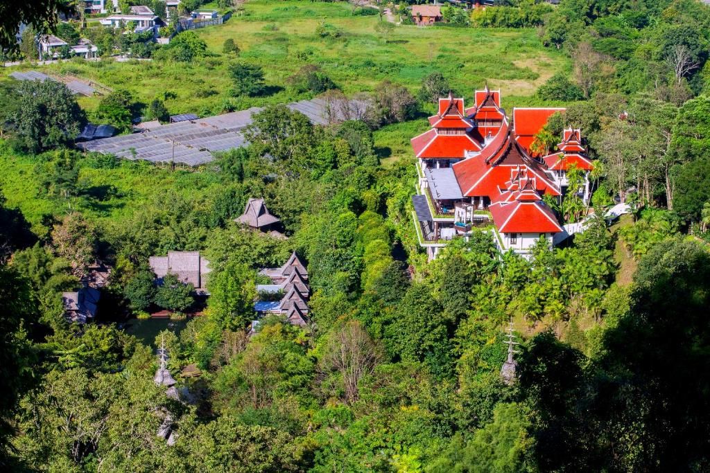 Panviman Chiang Mai Spa Resort фото 41