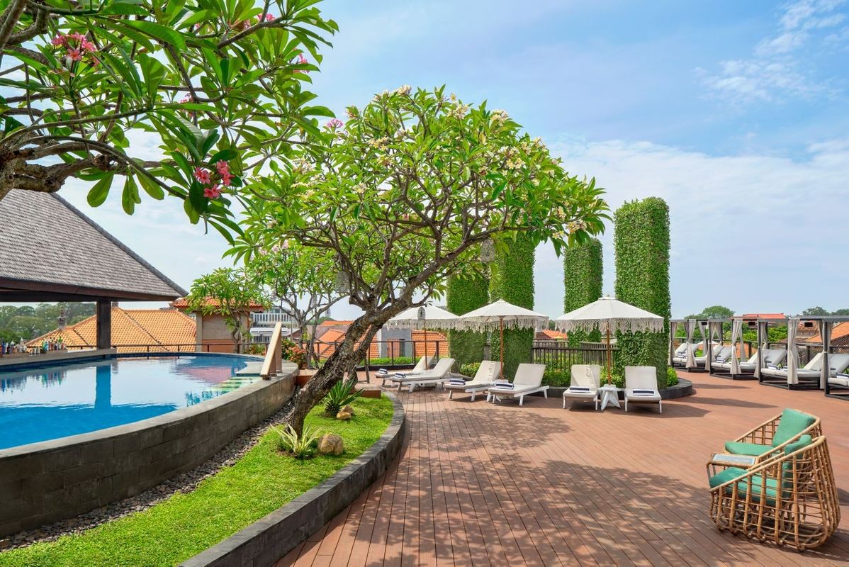 Four Points by Sheraton Bali, Kuta фото 9
