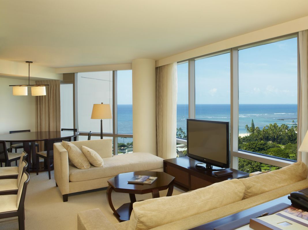 Trump International Hotel Waikiki фото 4