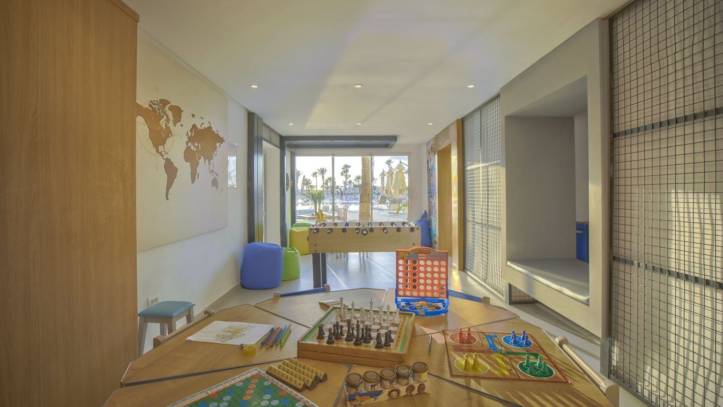 Hilton Skanes Monastir Beach Resort фото 19