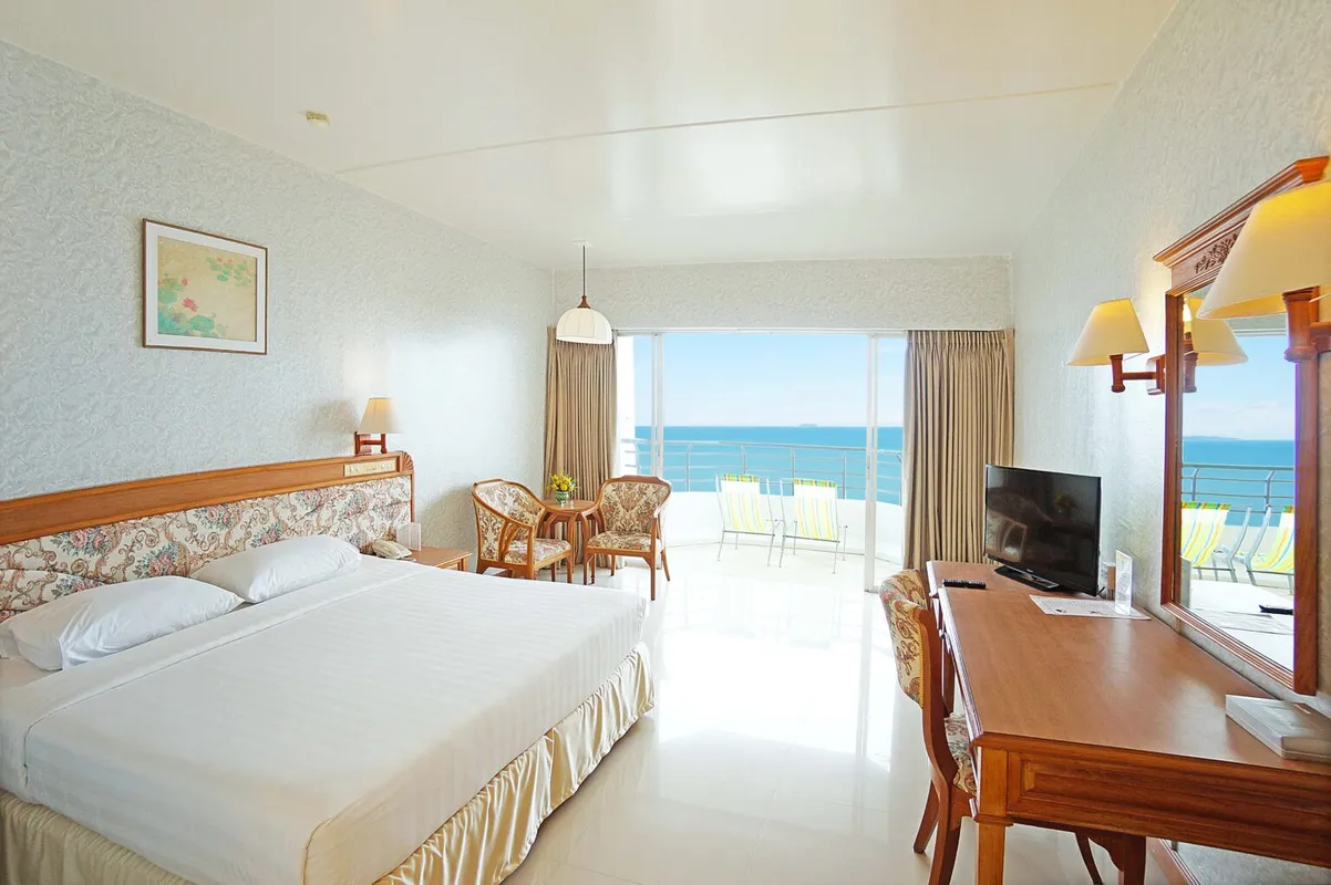 Pattaya Park Beach Resort фото 4