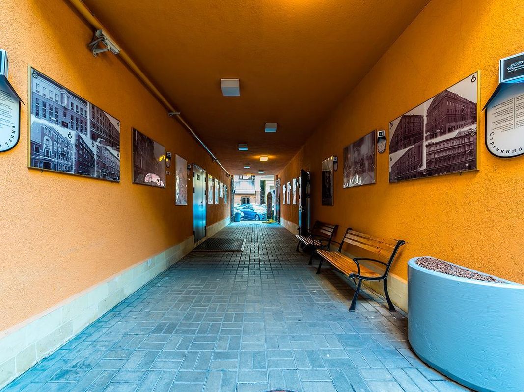 Cronwell Inn Стремянная фото 23