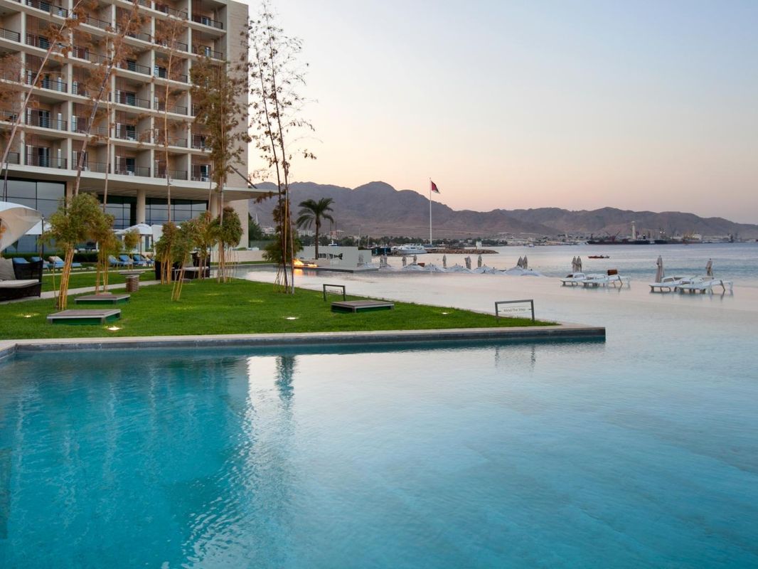 Kempinski Hotel Aqaba Red Sea фото 8