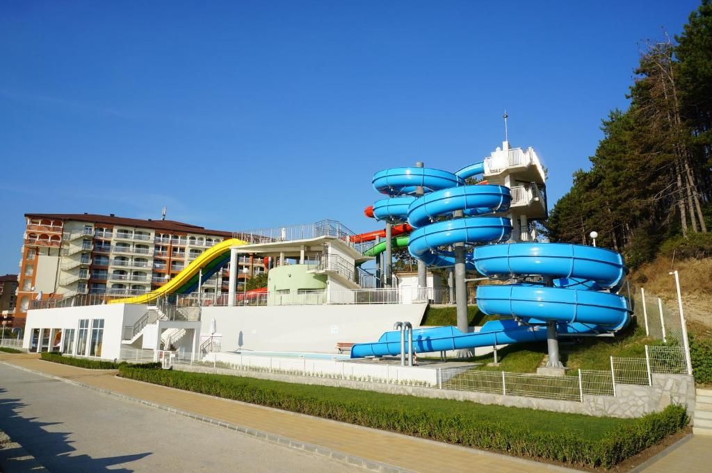 Sol Luna Bay Resort & Aquapark фото 10
