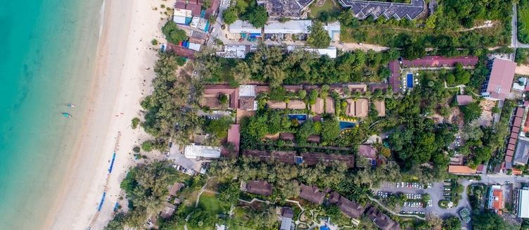 Фото отеля Nai Yang Beach Resort & Spa