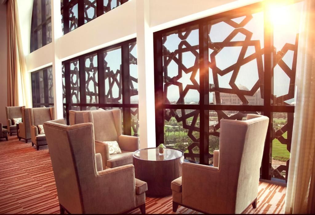 Bab Al Qasr Hotel фото 76