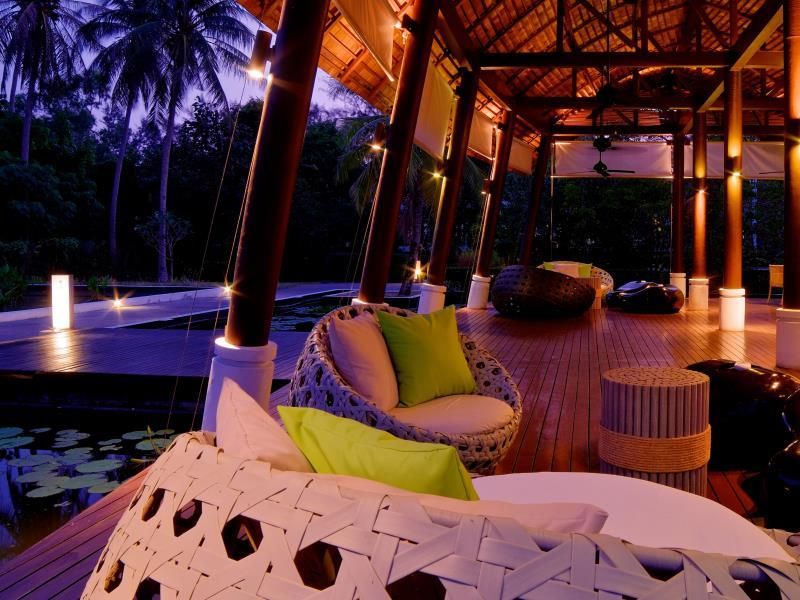 Twin Lotus Resort and Spa - Adult only - SHA Plus фото 23