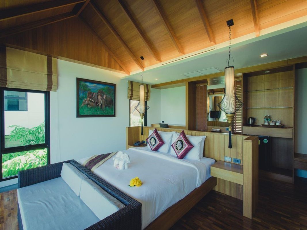 Chalong Chalet Resort & Longstay фото 4