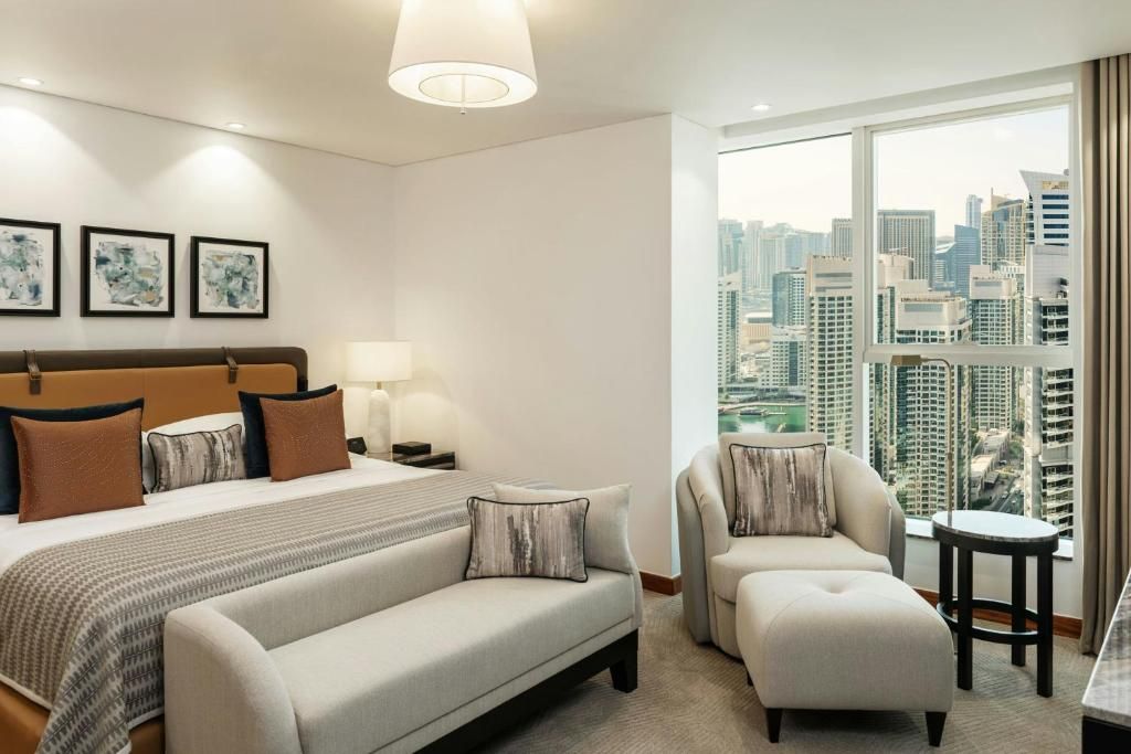 Grosvenor House, A Luxury Collection Hotel, Dubai фото 88