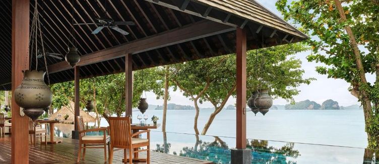 Фото отеля Phulay Bay, a Ritz-Carlton Reserve