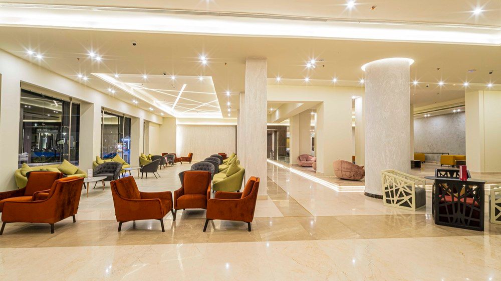 Amarina Abu Soma Resort & Aquapark фото 81