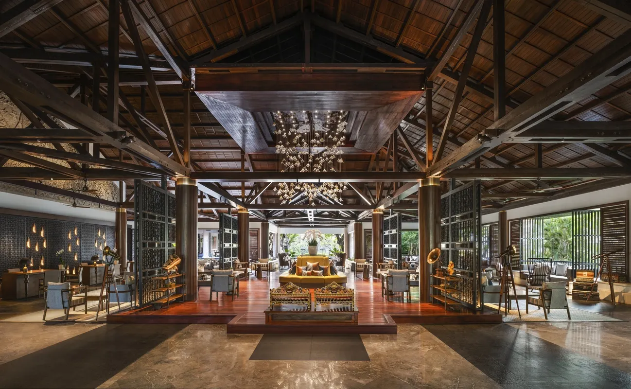The Laguna, a Luxury Collection Resort & Spa фото 19