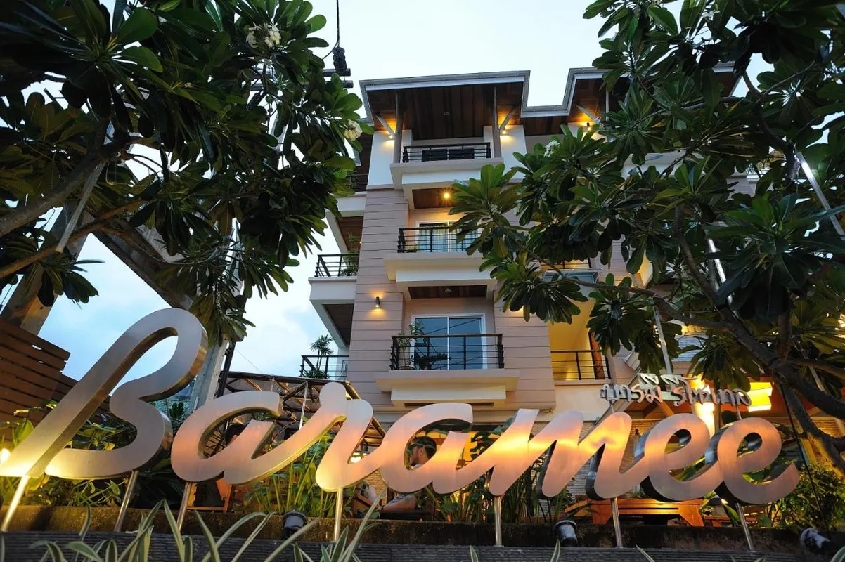 Baramee Resortel фото 2