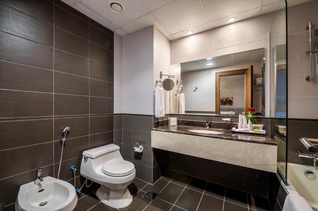 City Premiere Marina Hotel Apartments фото 25