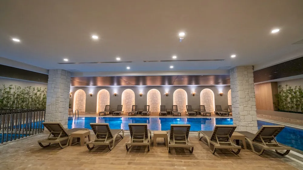 SY Hotels Belek Boutique Luxury фото 121