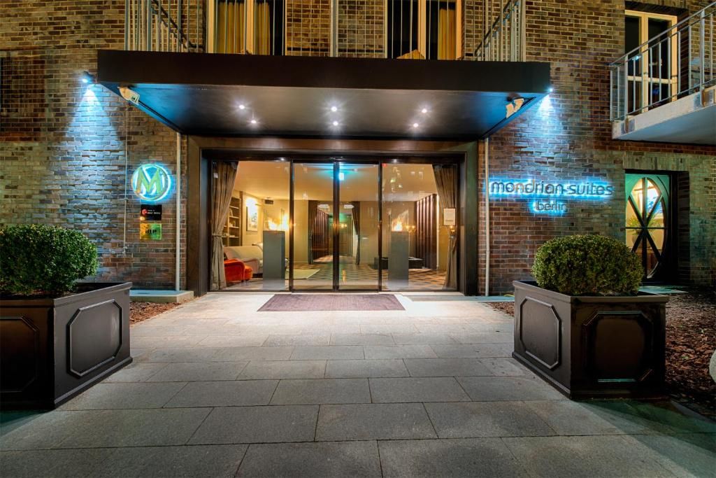 Mondrian Suites Berlin am Checkpoint Charlie фото 6