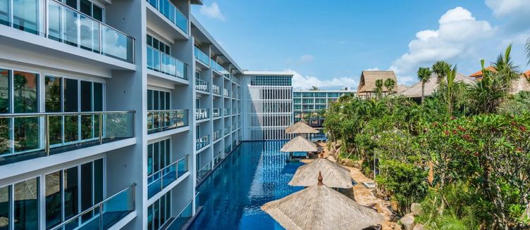 Фото отеля The Sakala Resort Bali