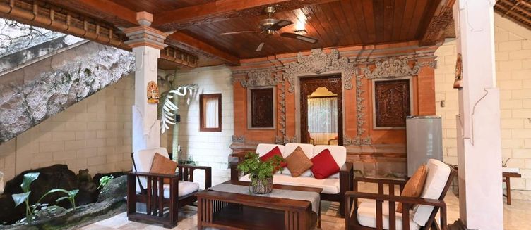 Фото отеля Puri Dewa Bharata Hotel & Villas