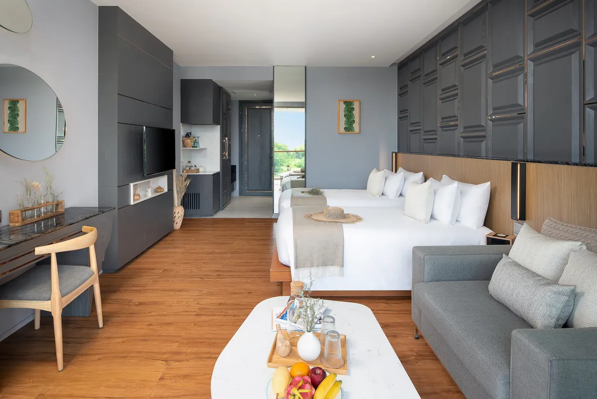 Wyndham Grand Nai Harn Beach Phuket фото 5