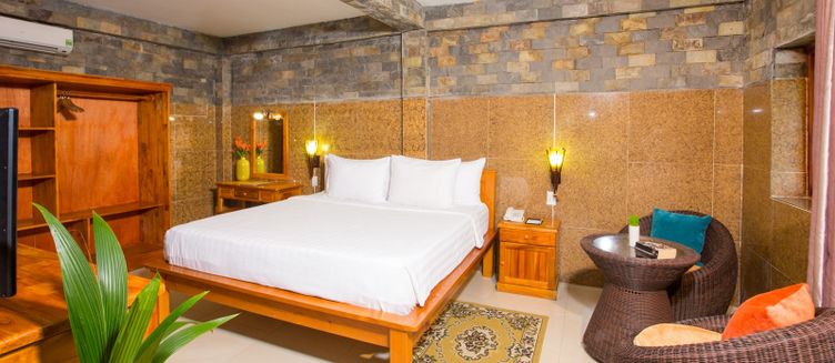 Фото отеля Chez Carole Beach Resort