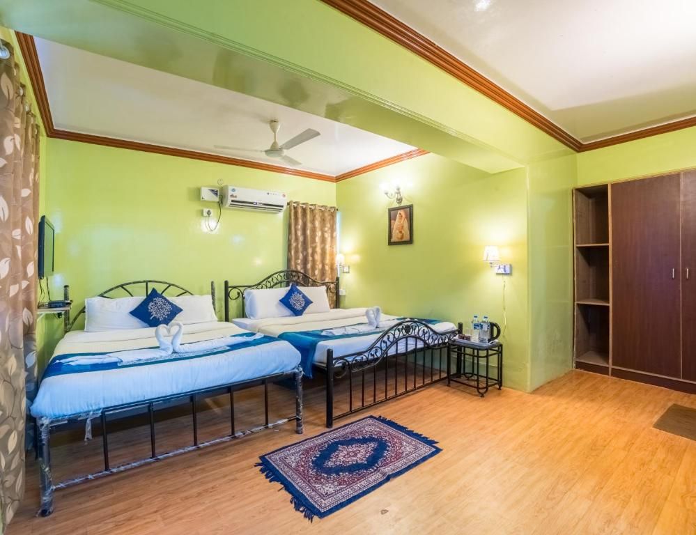 NEEV VILLA (Kiara BnB Home) фото 10