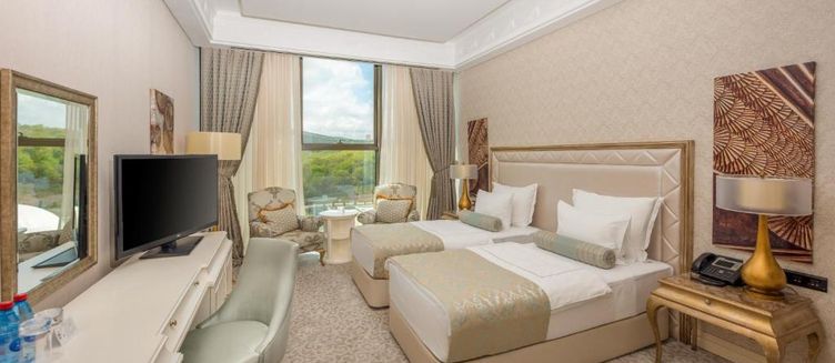 Фото отеля Quba Palace Hotel & Golf Resort