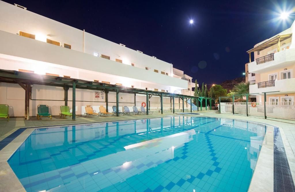 Stelios Horizon Beach Hotel фото 53