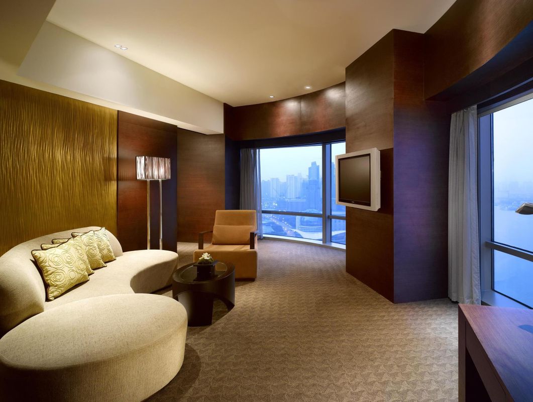 Hyatt On The Bund фото 17