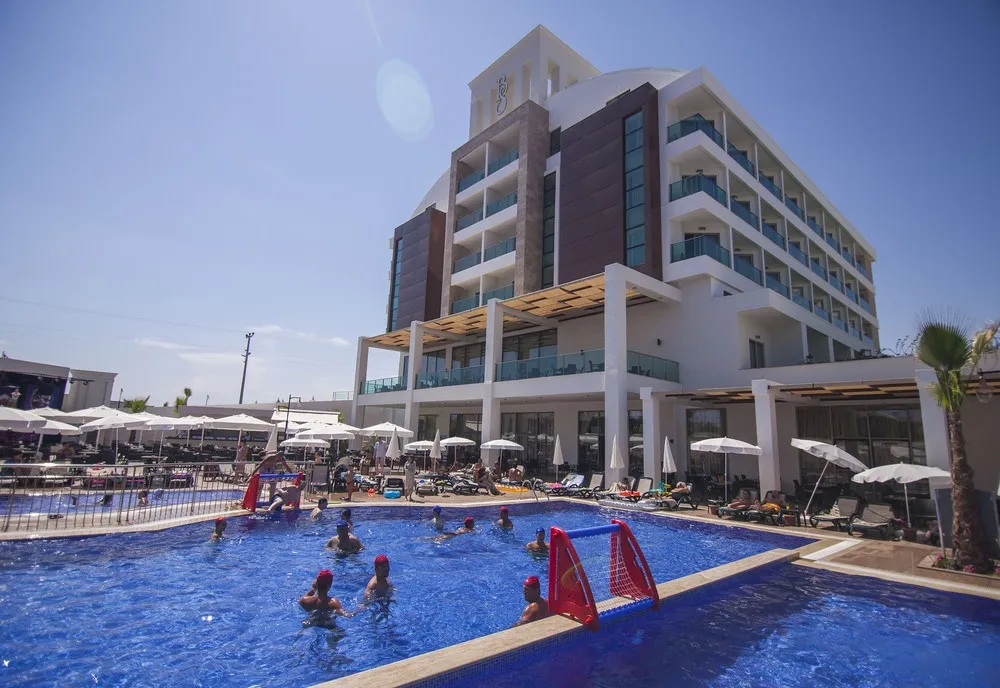Linda Sunny Beach Hotel & Spa фото 122